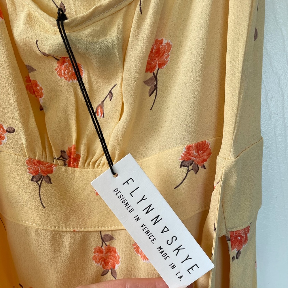 Flynn Skye Midi Dress